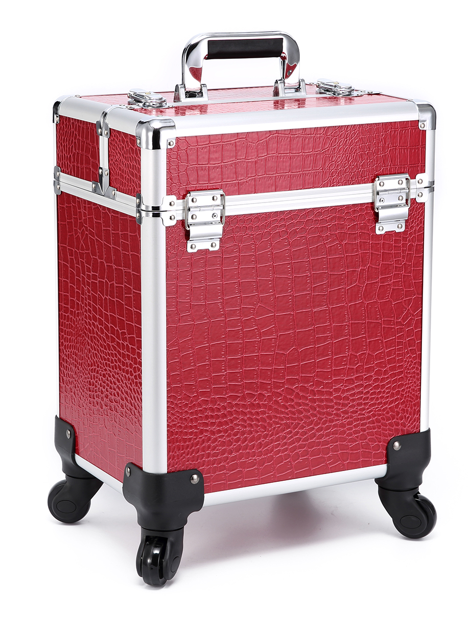 Trolley cosmetic case LG-005T-P